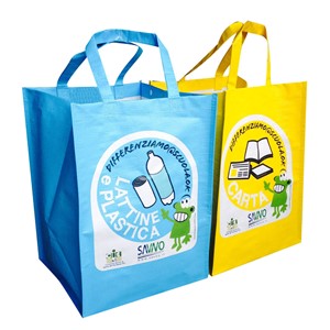 Recycling Waste Bags 2