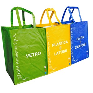 Recycling Waste Bags 3