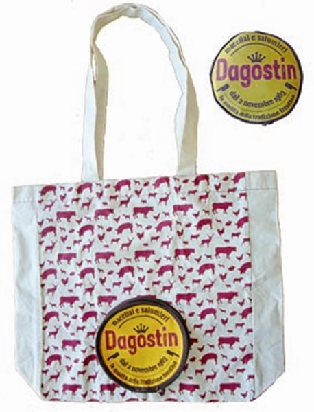 Foldable Cotton Bag Dagostin