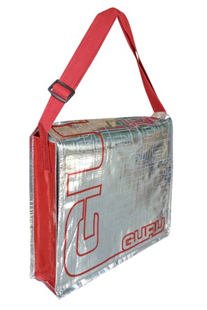 GURU promotional bag
