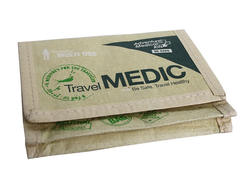 Travel medical purse