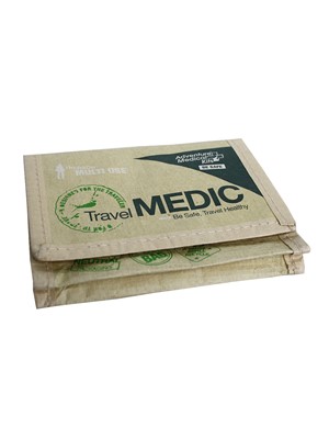 Travel medical purse