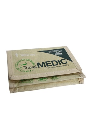 Travel medical purse