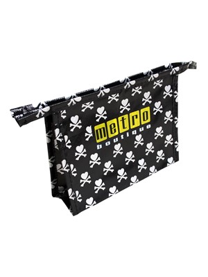 Metro toilet bag