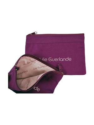 Julie Guerlande cotton purse