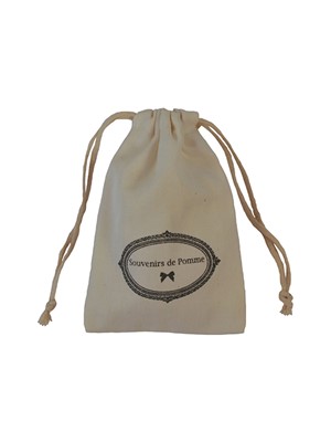 Souvenirs de Pomme jewelry bag