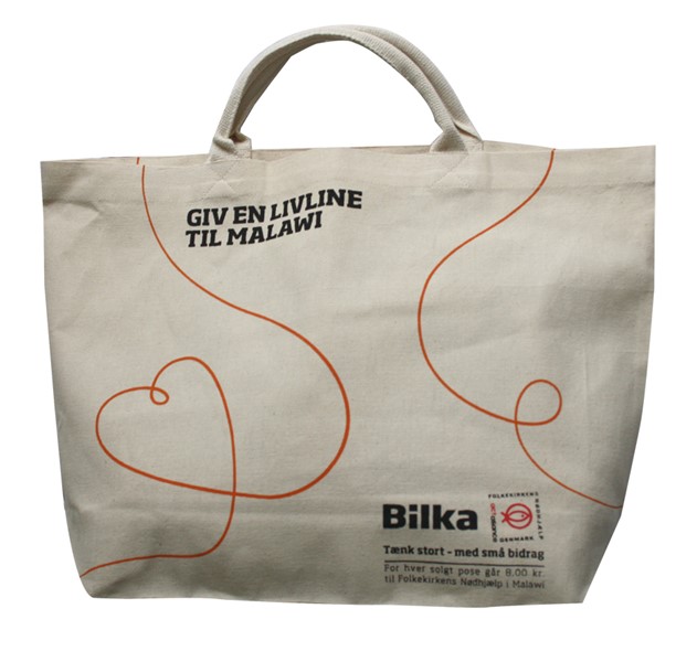 Bilka Shopper Coton