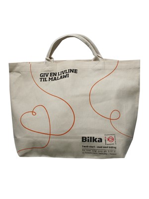 Bilka Shopper Coton