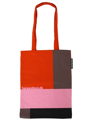 Bolsa de algodón de una compañía editorial