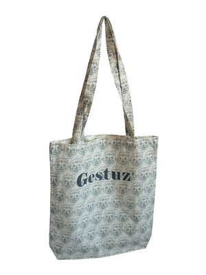 Gestuz mulebag con manijas largas