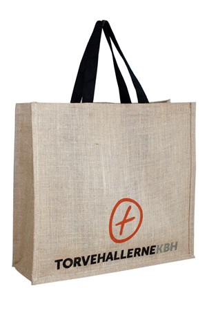 Torvehallerne, Bolsas de Compras en yute