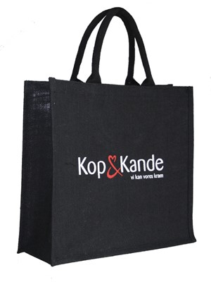 Kop & Kande, Bolsa de yute 