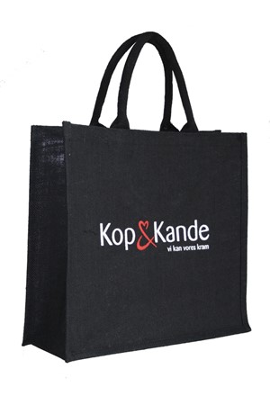 Kop & Kande, Bolsa de yute