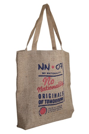 NN07, Bolsa de yute