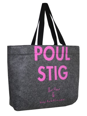 Poul Stig, Bolsas de Fieltro