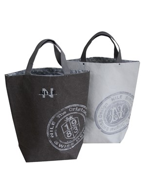 Nile, bolsas de fieltro