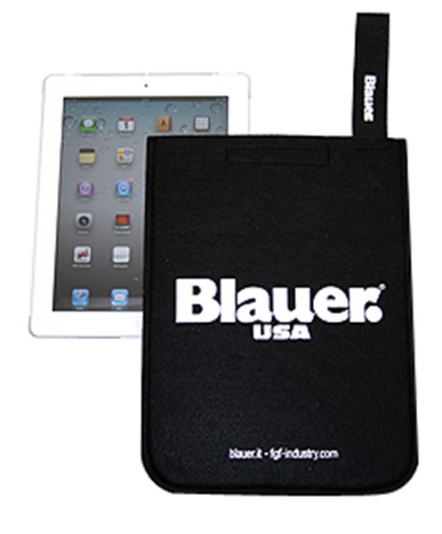 Blauer, cubierto de fieltro para IPad