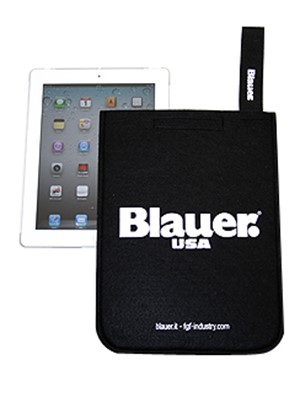 Blauer, cubierto de fieltro para IPad