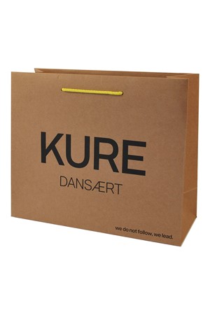 Kure - paper bag with print