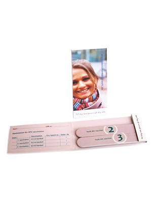 Gardasil nail file