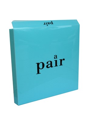 Apair box with logo