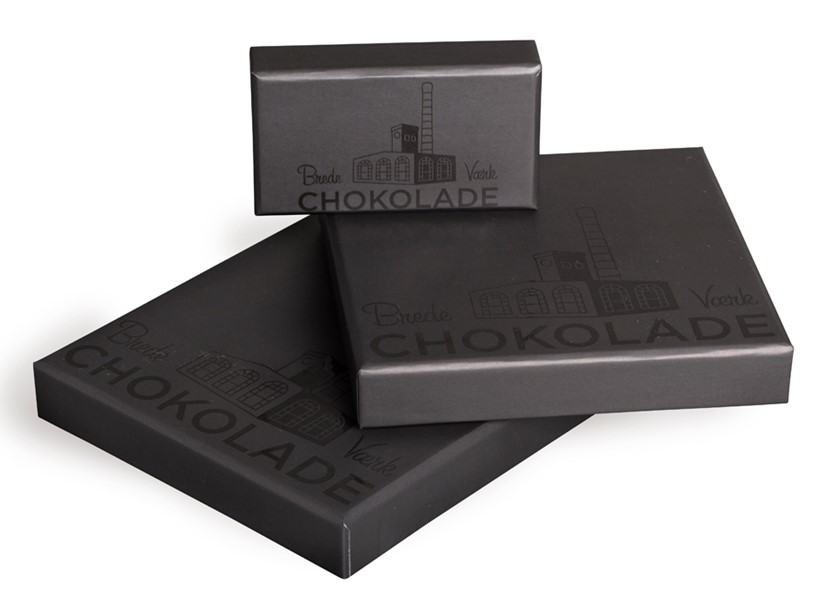 Chokolate boxes