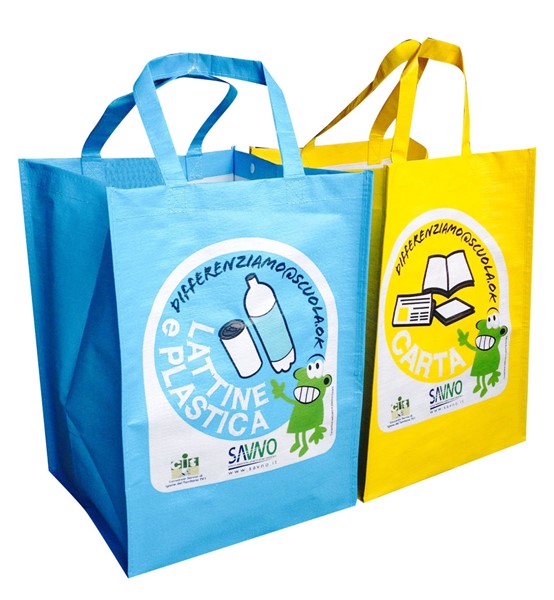 Recycling Waste Bags 2