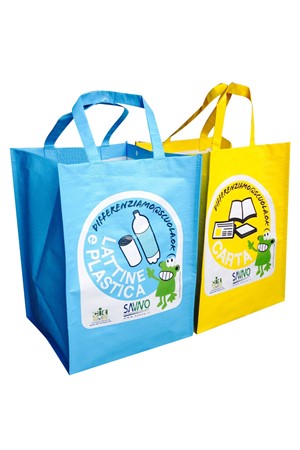 Recycling Waste Bags 2