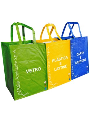 Recycling Waste Bags 3