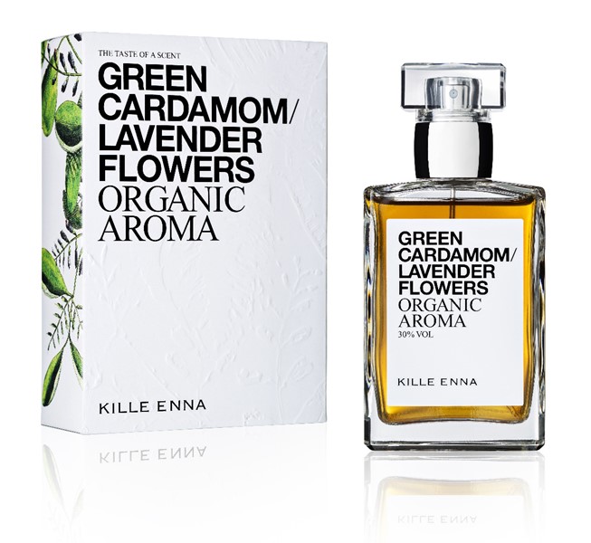 Organic Fragrance