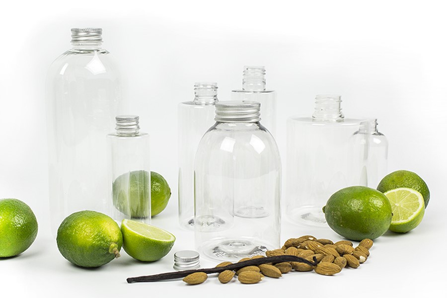 Bottles and jars 