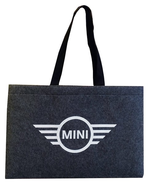 Mini, bolsas de fieltro