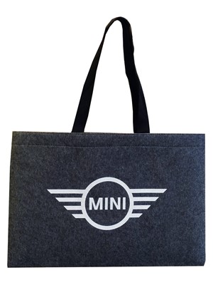 Mini, bolsas de fieltro