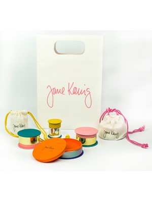 Jane Koenig Jewelry boxes and bags