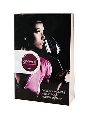 Crombé winebag