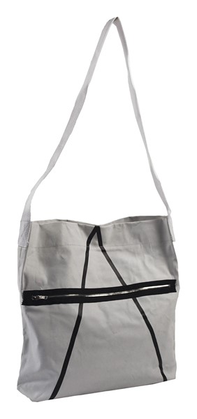 Canvas shoulderbag