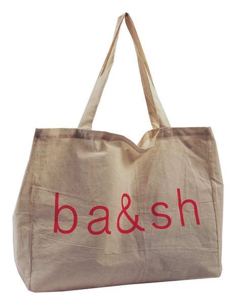 Cotton bag Ba&sh