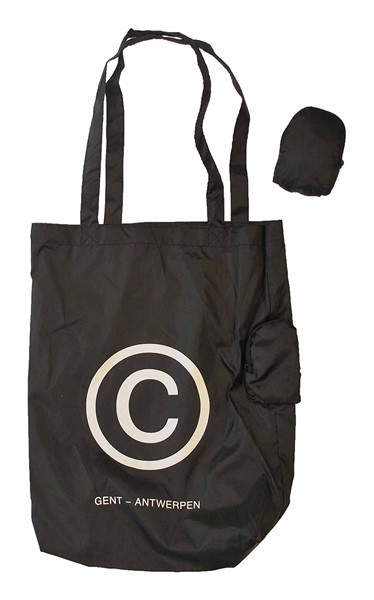 Foldable bag Copyright