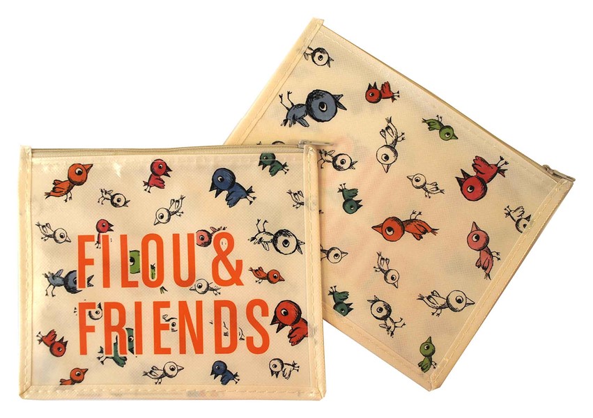 Purse Filou & Friends