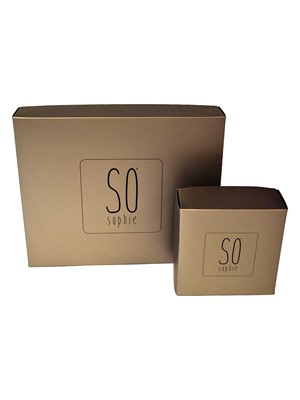 So Sophie - promotional boxes