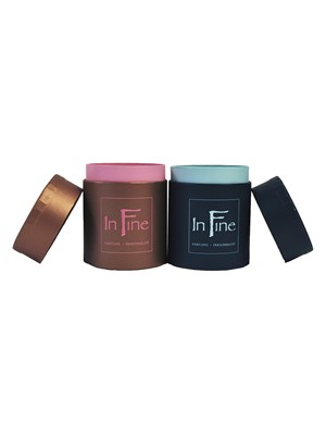 In Fine perfume box