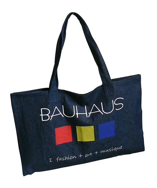 Bauhaus cotton bag