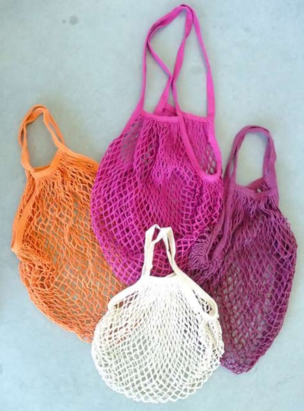 Cotton Net Bag