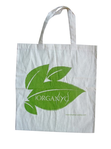 Recycled Cotton Bag Organic
