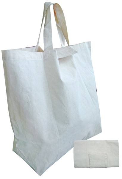 Foldable Cotton Bag