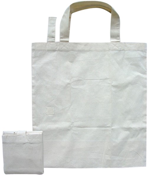 Foldable Cotton Shopping Bag