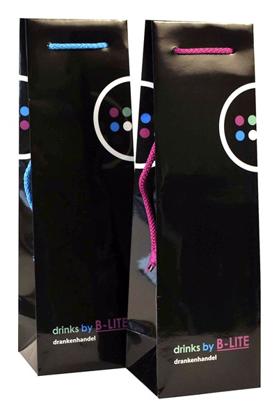 Blite Winebag in paper