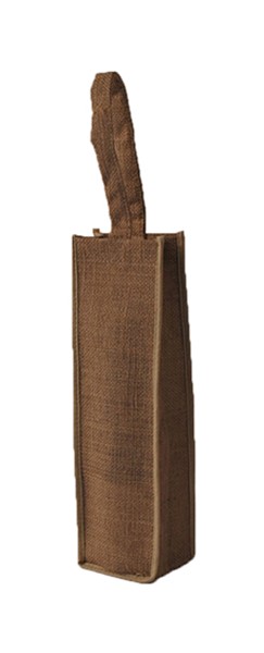 Jute winebag