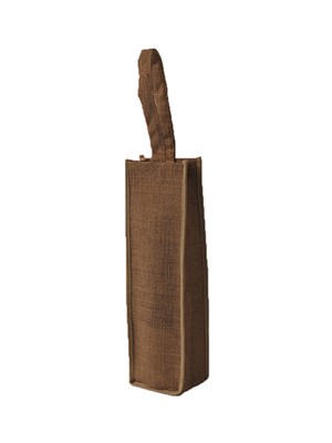 Jute winebag