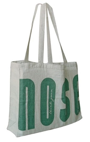 Nose bolsa de lino 